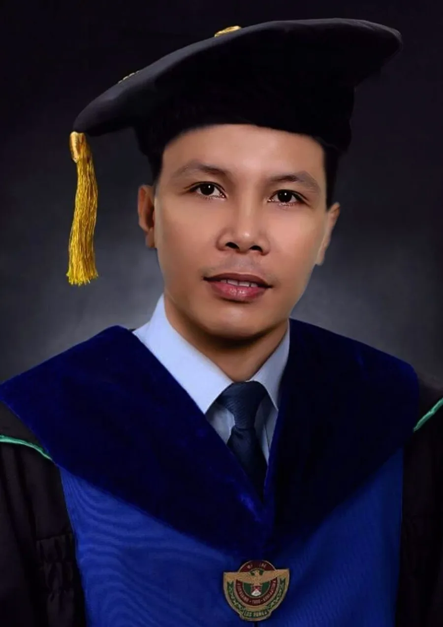 Dr. Niel L. Ningal